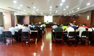 区人力社保局召开人力资源社会保障专题业务培训会