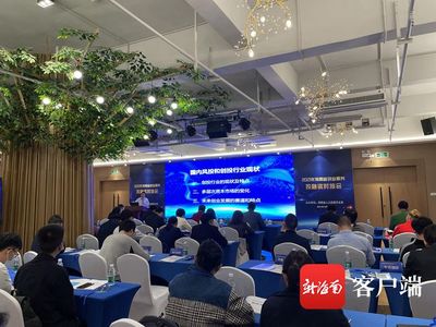2021年海南省创业服务投融资对接会成功举办 搭建投融资对接平台