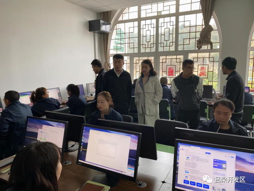图说吕梁开发区大小事