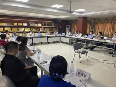 政企面对面 服务心贴心 省人力资源社会保障厅开展旅游餐饮行业助企纾困服务专场活动