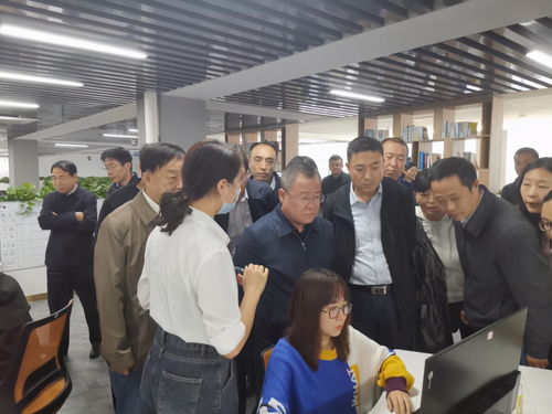 图说吕梁开发区大小事