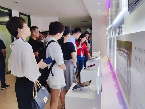基地动态│海南省人力资源开发局莅临参观
