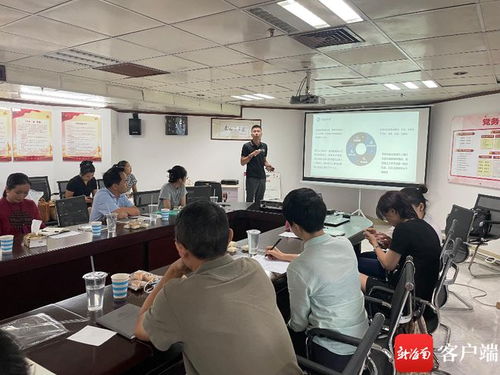 助力参赛项目质量提升 海南劳务品牌省级选拔赛培训班举行