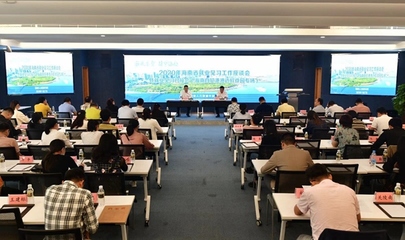 2020年海南省就业见习工作座谈会在澄迈成功举行