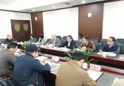 省发改委与省级部门共谋明年经济工作，人力资源开发局积极建言献策